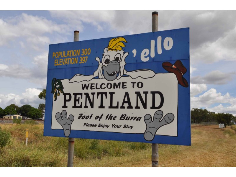 52 Mill Street, Pentland QLD 4816