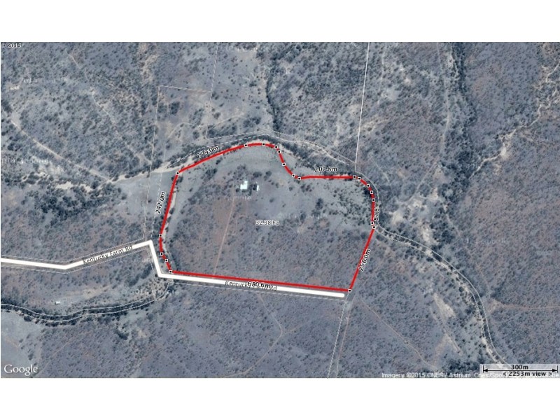 Lot 3, 13872 Broughton Road, Charters Towers QLD 4820