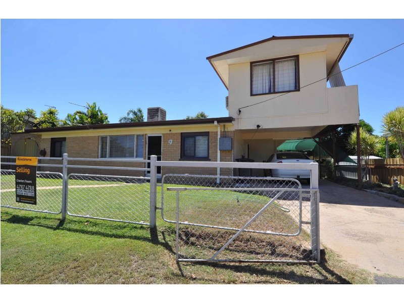 9 Armstrong Road, Charters Towers QLD 4820
