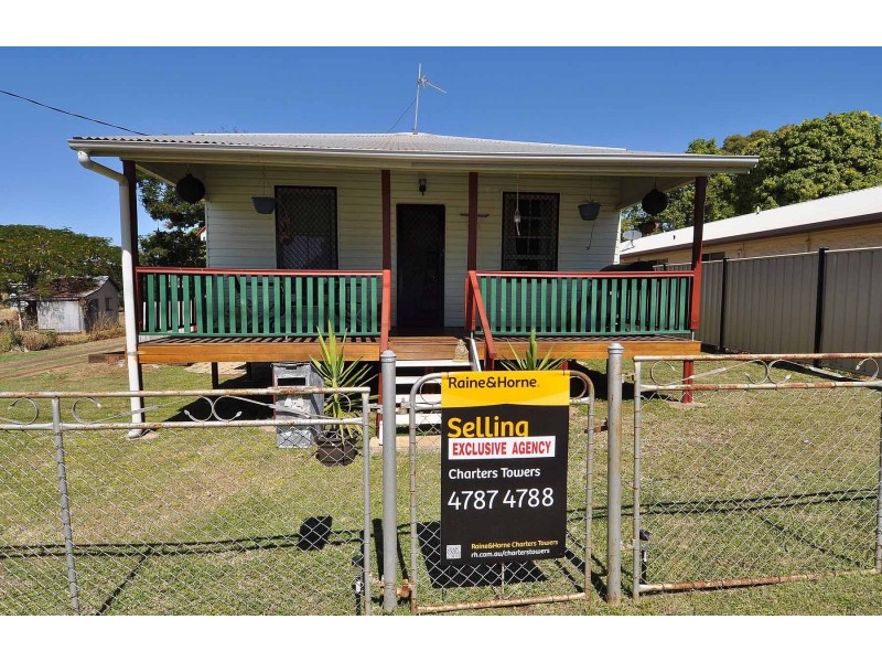 44 Aland Street, Charters Towers QLD 4820
