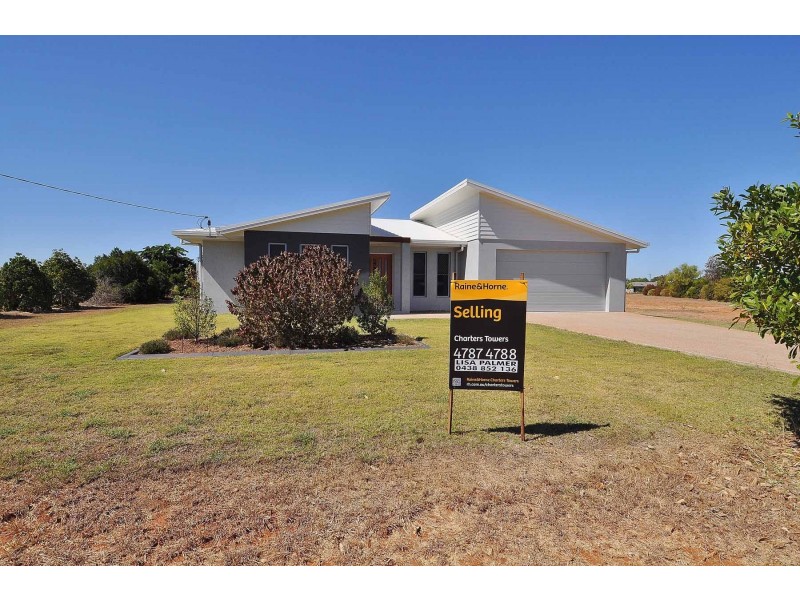 9 Hilltop Court, Charters Towers QLD 4820