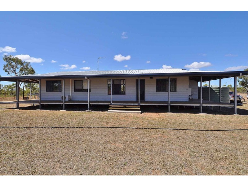 784 Weir Road, Charters Towers QLD 4820