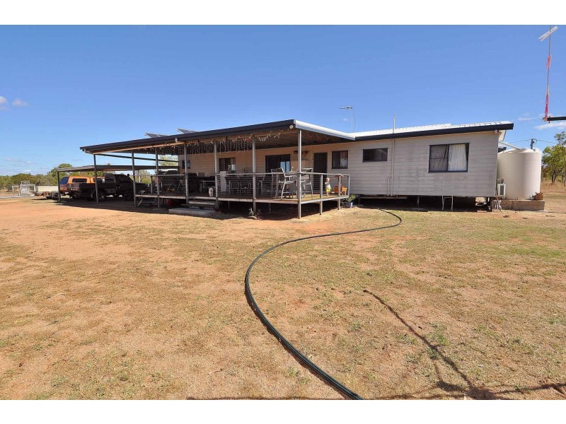 784 Weir Road, Charters Towers QLD 4820