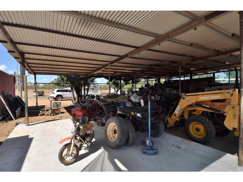 784 Weir Road, Charters Towers QLD 4820