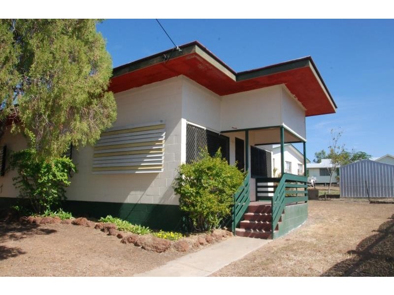 Charters Towers City QLD 4820