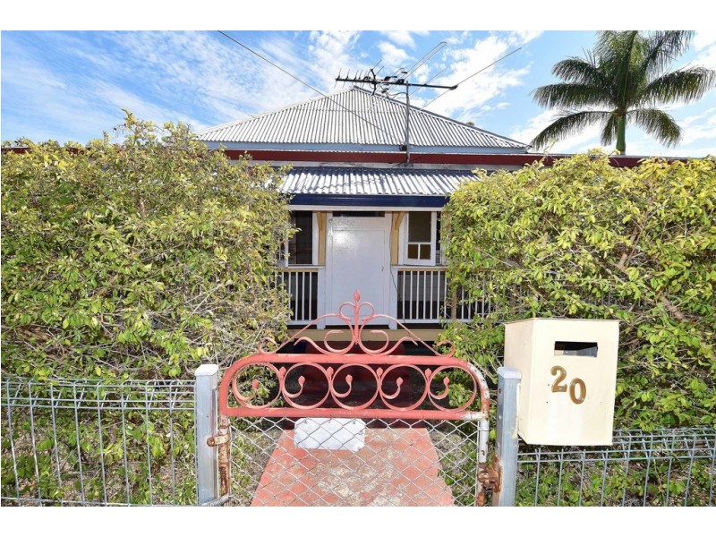 20 Miner Street, Charters Towers QLD 4820