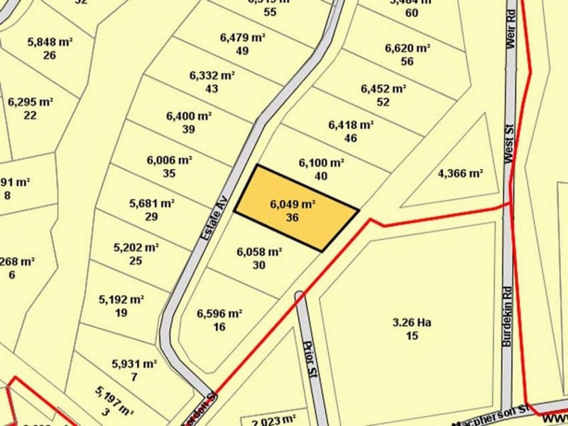 36 Estate Avenue, Toll QLD 4820