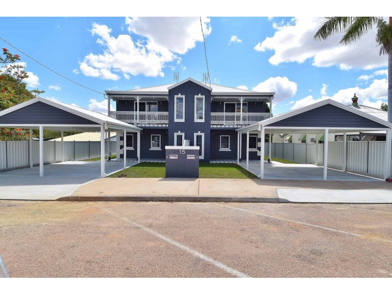 4/15 Ryan Street, Charters Towers QLD 4820