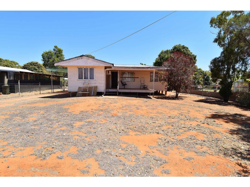 22 Mackay Street, Pentland QLD 4816