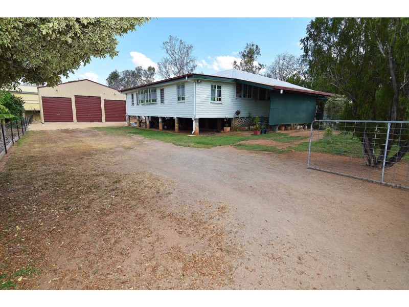 27 Mount Leyshon Road, Charters Towers QLD 4820