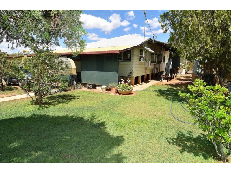 27 Mount Leyshon Road, Charters Towers QLD 4820