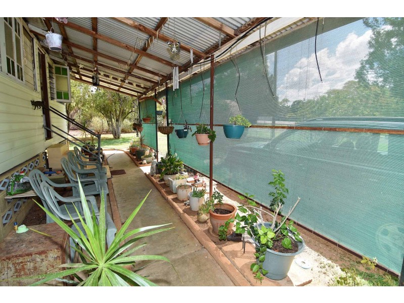 27 Mount Leyshon Road, Charters Towers QLD 4820