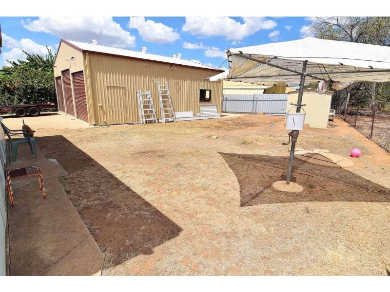 27 Mount Leyshon Road, Charters Towers QLD 4820
