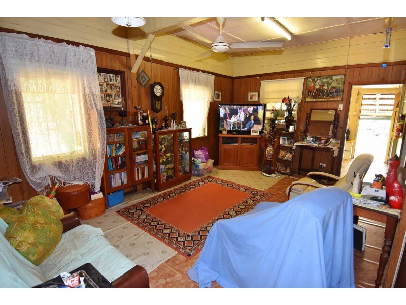 27 Mount Leyshon Road, Charters Towers QLD 4820