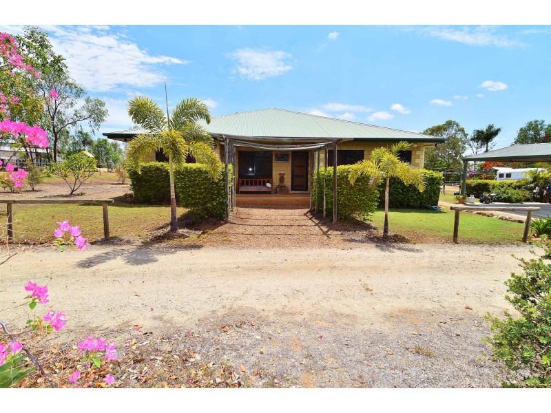 98 Nagle Street, Millchester QLD 4820