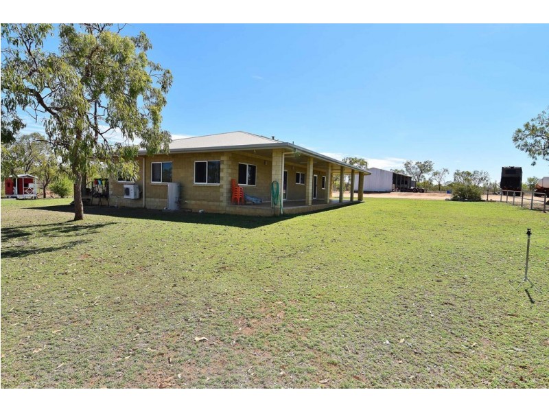 2 Ashglen Road, Charters Towers QLD 4820