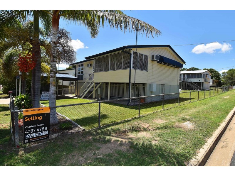44 Hodgkinson Street, Charters Towers QLD 4820