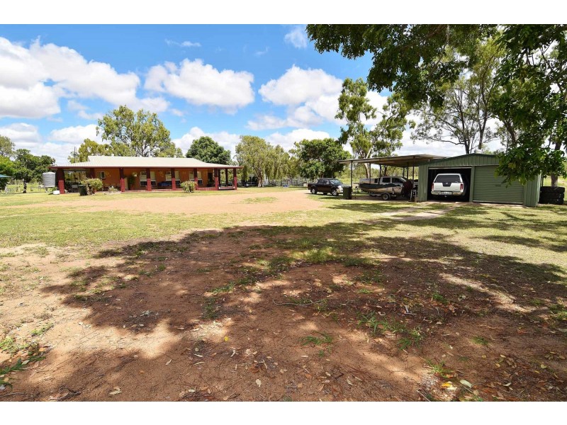 147 Sandy Creek Road, Charters Towers QLD 4820