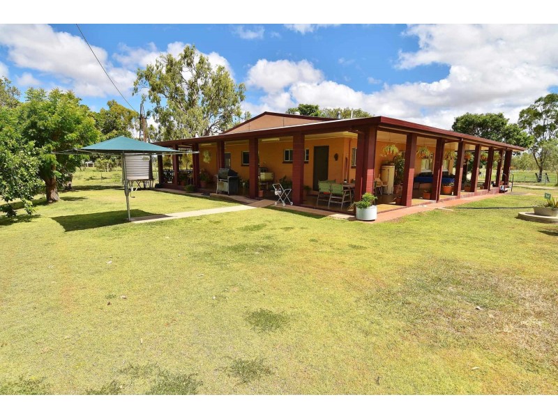 147 Sandy Creek Road, Charters Towers QLD 4820