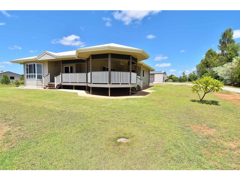 45 Axford Road, Toll QLD 4820
