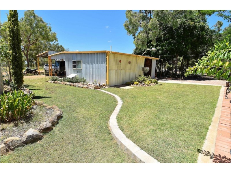 62 Wokolena Lane, Charters Towers QLD 4820