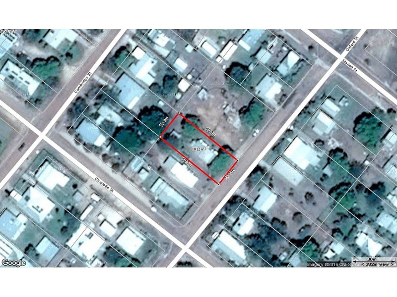 12 Oxford Street, Charters Towers QLD 4820