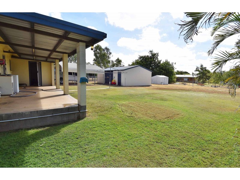 21 Natal Downs Road, Millchester QLD 4820