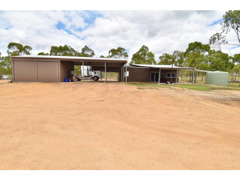 104 Picnic Creek Road, Charters Towers QLD 4820