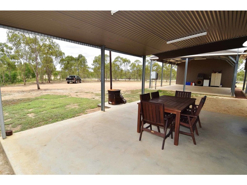 104 Picnic Creek Road, Charters Towers QLD 4820