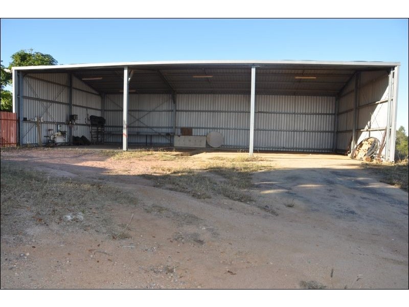 27 Scrubby Creek Road, Southern Cross QLD 4820