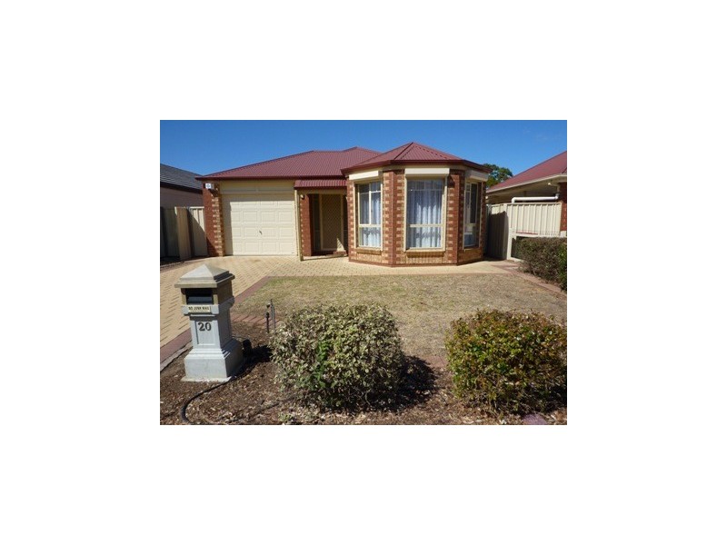 20 Stonehouse Avenue, Camden Park SA 5038