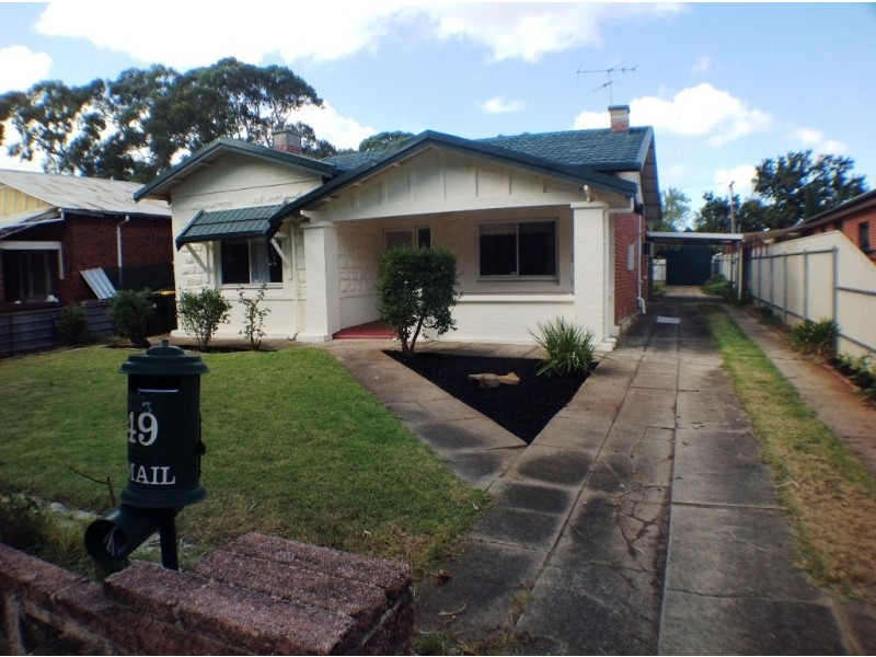49 West Parkway (Colonel Light Gardens), Mitcham SA 5062