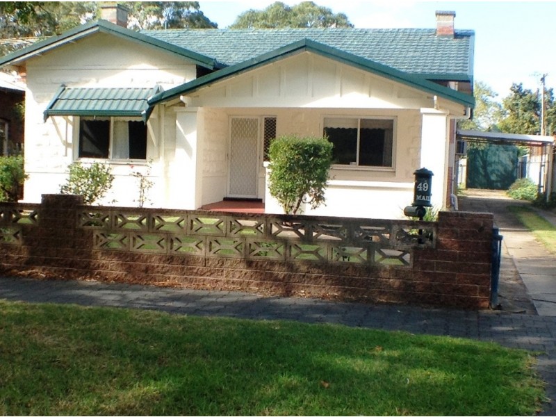 49 West Parkway (Colonel Light Gardens), Mitcham SA 5062