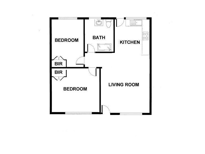 U2, 24 Broughton Avenue, Kurralta Park SA 5037 Floorplan