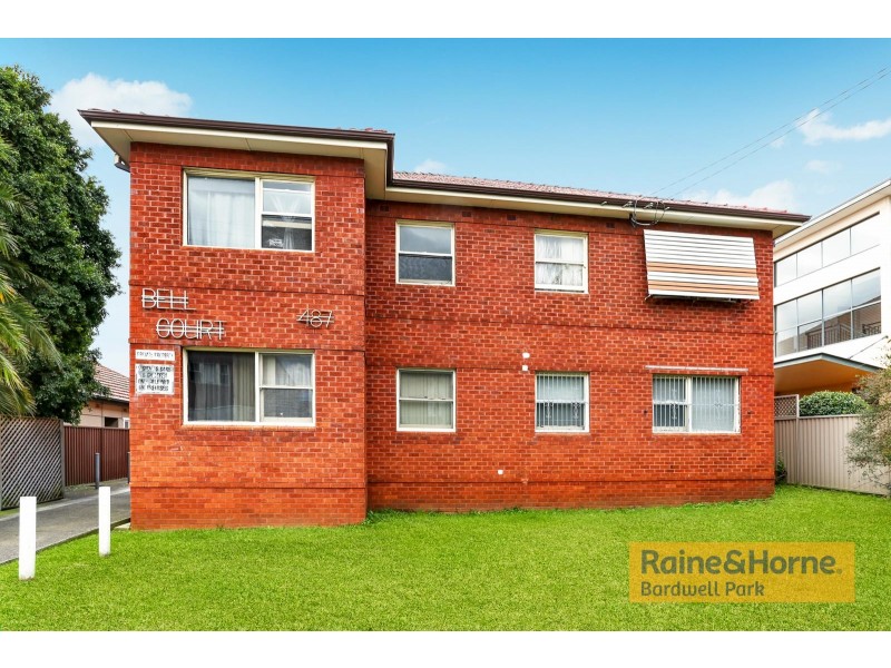 2/487 Burwood Road, Belmore NSW 2192