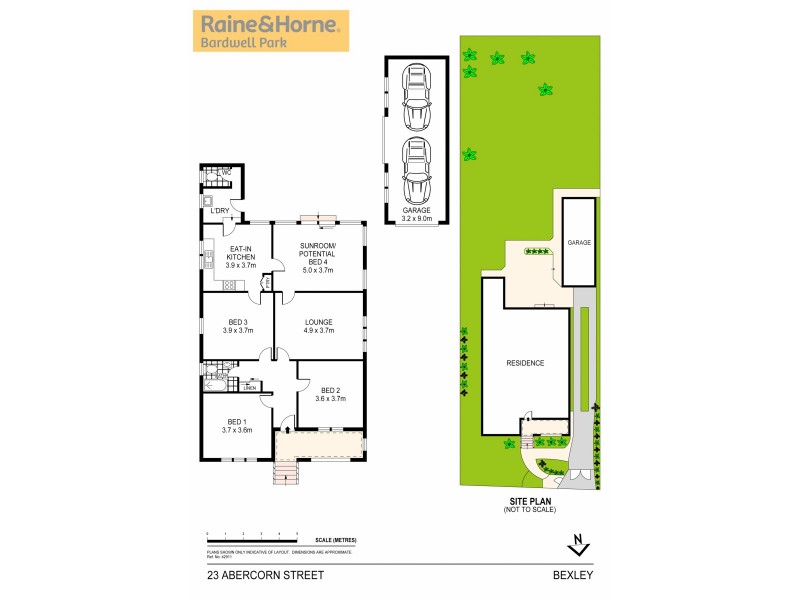 23 Abercorn Street, Bexley NSW 2207