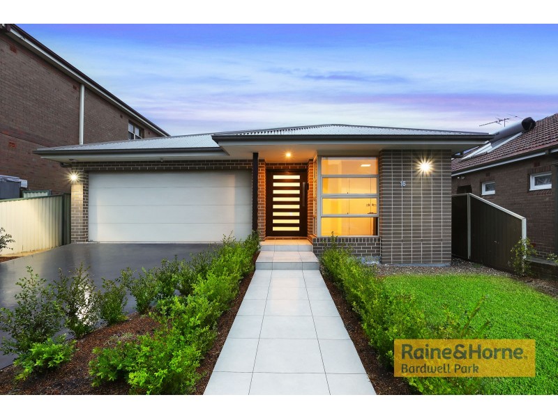 16 Charleston Avenue, Earlwood NSW 2206