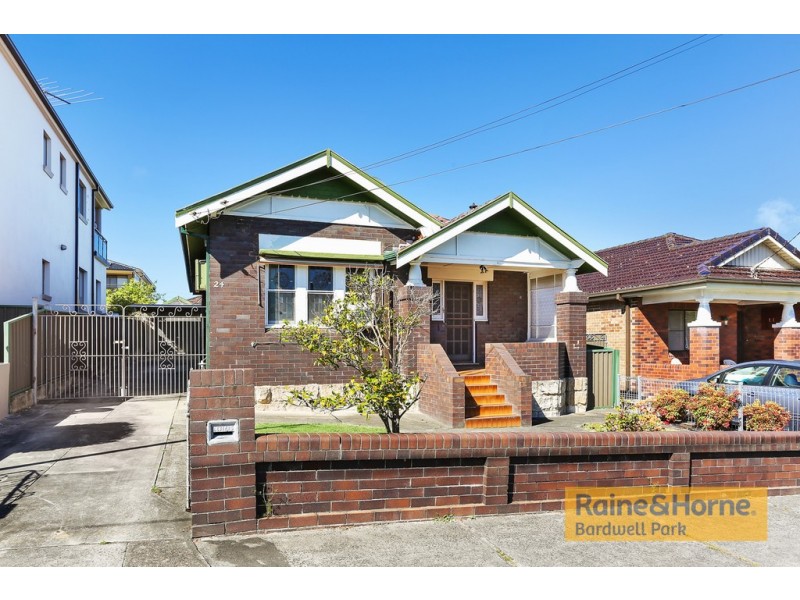 24 Nicoll Avenue, Earlwood NSW 2206