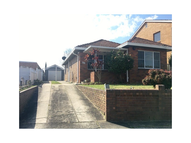 651 Homer Street, Kingsgrove NSW 2208