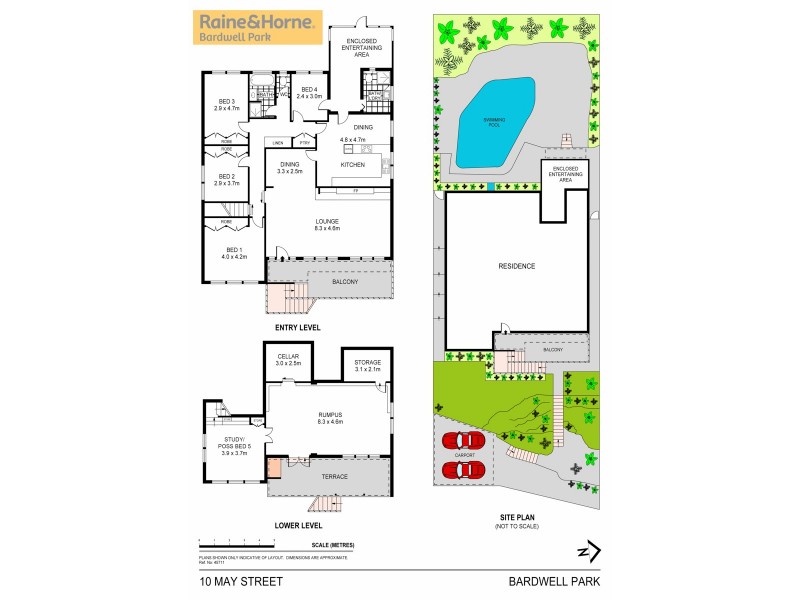 10 May Street, Bardwell Park NSW 2207 Floorplan