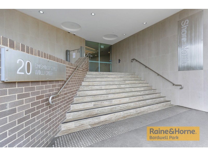 910/20 Chisholm Street, Wolli Creek NSW 2205