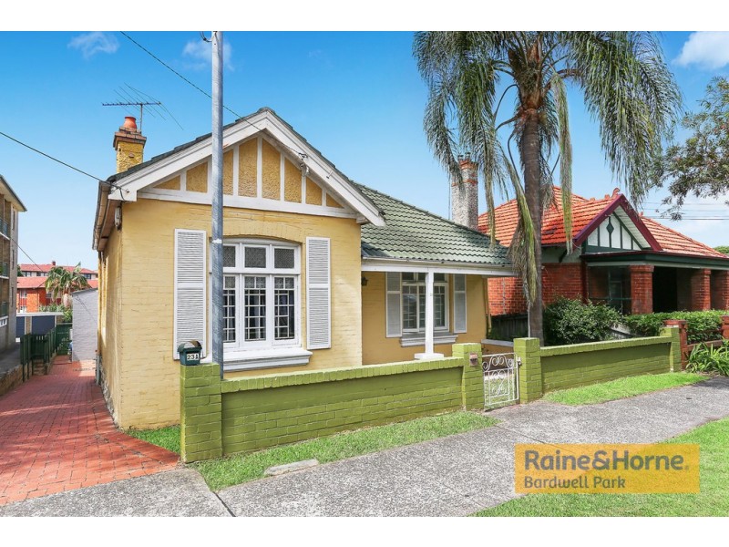 23 and 23a King Edward Street, Rockdale NSW 2216