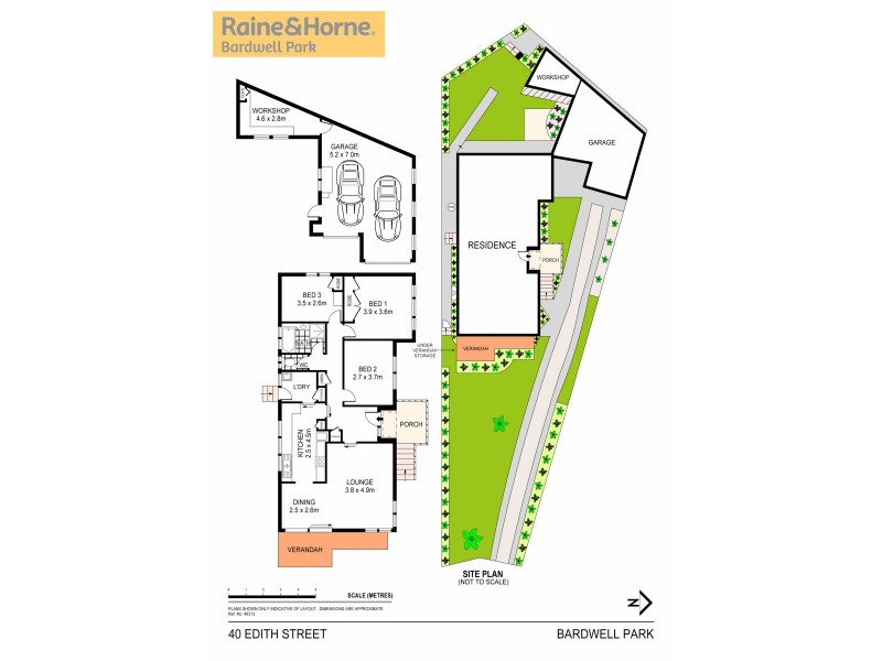 40 Edith Street, Bardwell Park NSW 2207