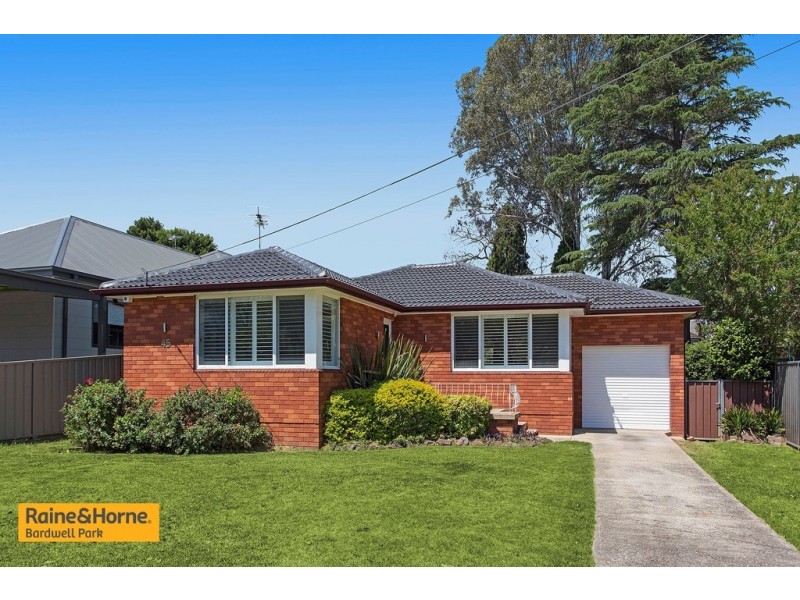 45 Kiora Street, Panania NSW 2213