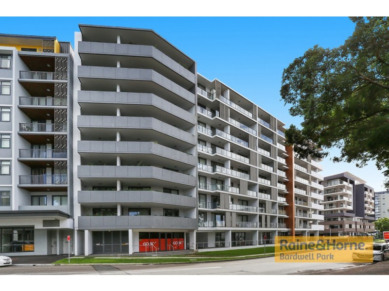 409/19 Arncliffe Street, Wolli Creek NSW 2205