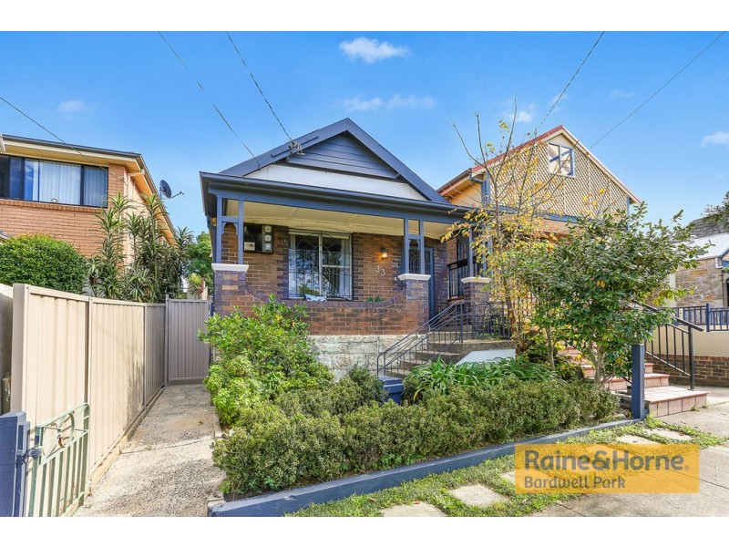 33 Duncan Street, Arncliffe NSW 2205