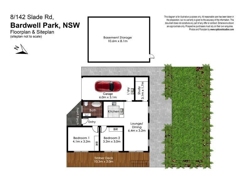 8/142-148 Slade Road, Bardwell Park NSW 2207