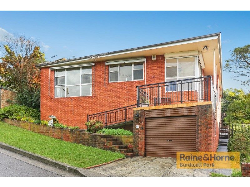 14 May Street, Bardwell Park NSW 2207
