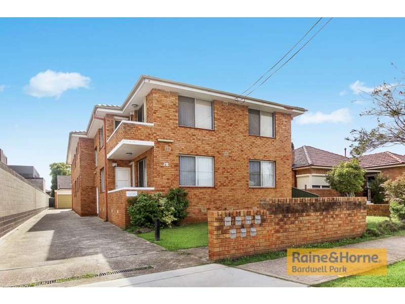 6/28 Matthews Street, Punchbowl NSW 2196