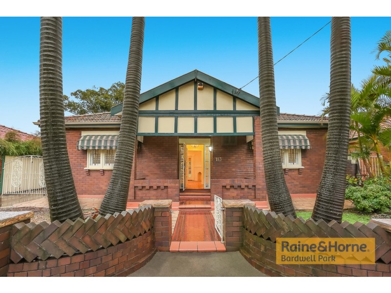 113 Thompson Street, Earlwood NSW 2206